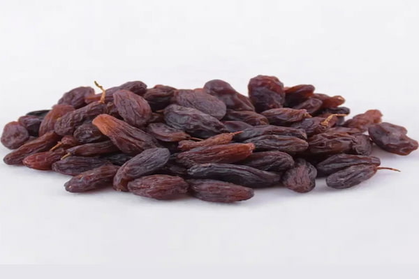 قیمت کشمش انگور قرمز با کیفیت ارزان + خرید عمده